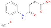 N-(2-METHOXYPHENYL)MALEAMIC ACID