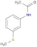 3-ACETAMIDOTHIOANISOLE