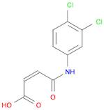 (Z)-4-((3,4-Dichlorophenyl)amino)-4-oxobut-2-enoic acid