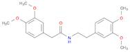 N-(3,4-Dimethoxyphenethyl)-2-(3,4-dimethoxyphenyl)acetamide