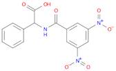 N-(3,5-Dinitrobenzoyl)-DL-α-phenylglycine