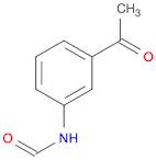 N-(3-Acetylphenyl)formamide