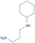 N1-Cyclohexylpropane-1,3-diamine