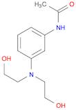 N-(3-Bis(2-hydroxyethylamino)phenyl)acetamide