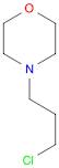 4-(3-Chloropropyl)morpholine