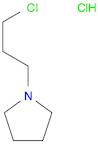 1-(3-Chloropropyl)pyrrolidine hydrochloride