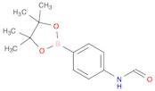 N-(4-(4,4,5,5-Tetramethyl-1,3,2-dioxaborolan-2-yl)phenyl)formamide