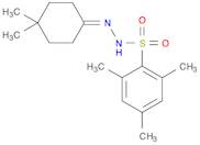 N'-(4,4-Dimethylcyclohexylidene)-2,4,6-trimethylbenzenesulfonohydrazide