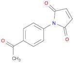 N-(4-ACETYLPHENYL)MALEIMIDE