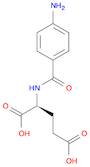 N-(4-Aminobenzoyl)-L-glutamic acid