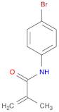 N-(4-Bromophenyl)methacrylamide