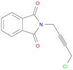 2-(4-Chlorobut-2-yn-1-yl)isoindoline-1,3-dione