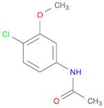 N-(4-Chloro-3-methoxyphenyl)acetamide