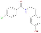 4-Chloro-N-(4-hydroxyphenethyl)benzamide