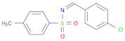 N-(4-Chlorobenzylidene)-4-methylbenzenesulfonamide