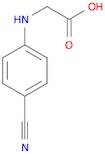 N-(4-CYANO-PHENYL)-GLYCINE