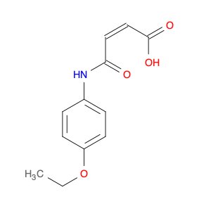 (Z)-4-((4-Ethoxyphenyl)amino)-4-oxobut-2-enoic acid