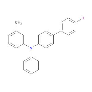 4'-Iodo-N-phenyl-N-(m-tolyl)-[1,1'-biphenyl]-4-amine