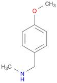 4-Methoxy-N-methylbenzylamine