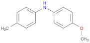 4-Methoxy-N-(p-tolyl)aniline