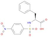 N-(4-NITROPHENYLSULFONYL)-L-PHENYLALANINE