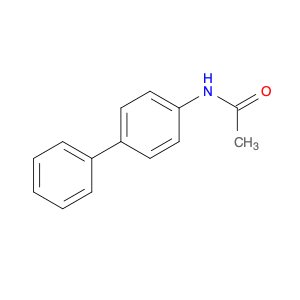 N-(4-phenylphenyl)acetamide