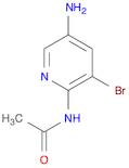 N-(5-Amino-3-bromopyridin-2-yl)acetamide