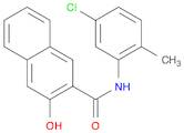 N-(5-Chloro-2-methylphenyl)-3-hydroxy-2-naphthamide