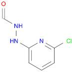 N'-(6-Chloropyridin-2-yl)formohydrazide