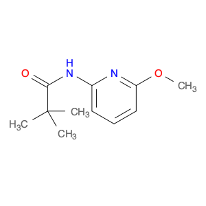 N-(6-Methoxypyridin-2-yl)pivalamide