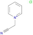 N-(CYANOMETHYL)PYRIDINIUM CHLORIDE