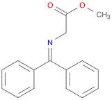 N-(DIPHENYLMETHYLENE)GLYCINE METHYL ESTER