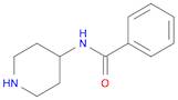 N-(Piperidin-4-yl)benzamide hydrate