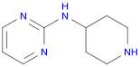 N-(Piperidin-4-yl)pyrimidin-2-amine