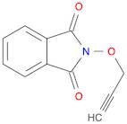 2-(Prop-2-yn-1-yloxy)isoindoline-1,3-dione