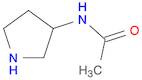 N-(Pyrrolidin-3-yl)acetamide