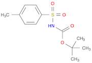 tert-Butyl tosylcarbamate