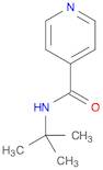 N-tert-Butylisonicotinamide