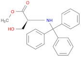 N-Trityl-L-serine methyl ester