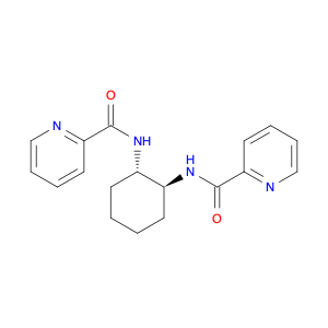 N,N'-((1S,2S)-Cyclohexane-1,2-diyl)dipicolinamide