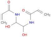 N,N'-(1,2-DIHYDROXYETHYLENE)BISACRYLAMIDE