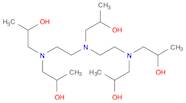 N,N,N,N,N-PENTAKIS(2-HYDROXYPROPYL)DIETHYLENETRIAMINE