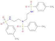 4-Methyl-N,N-bis(2-(4-methylphenylsulfonamido)ethyl)benzenesulfonamide