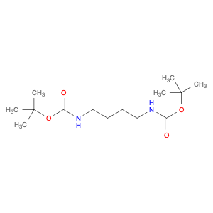 Di-tert-butyl butane-1,4-diyldicarbamate