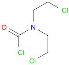 N,N-Bis(2-chloroethyl)carbamoyl chloride