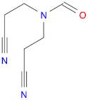 N,N-BIS(2-CYANOETHYL)FORMAMIDE