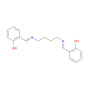 N,N'-BIS(SALICYLIDENE)-1,4-BUTANEDIAMINE