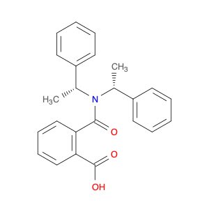 N,N-Bis[(R)-(+)-1-phenylethyl]phthalamic acid