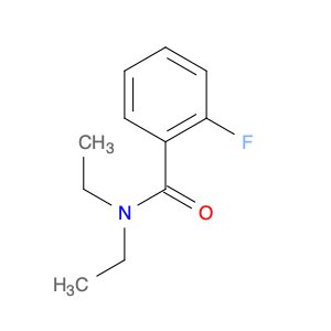 N,N-Diethyl 2-fluorobenzamide