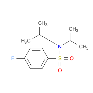 N,N-Diisopropyl 4-fluorobenzenesulfonamide